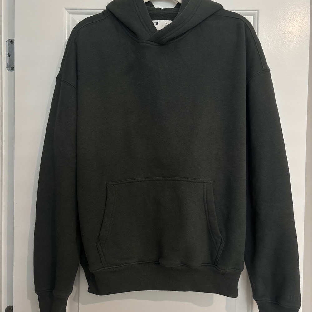 Hollister Boxy Fit Hoodie